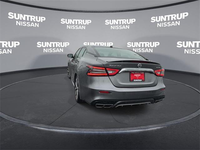 used 2021 Nissan Maxima car, priced at $24,085