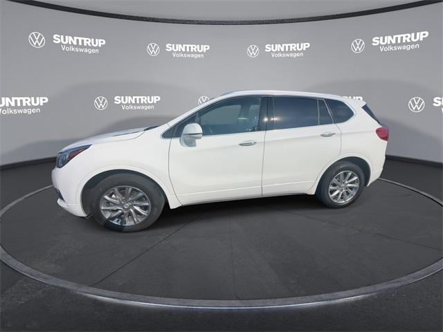 used 2020 Buick Envision car, priced at $17,985