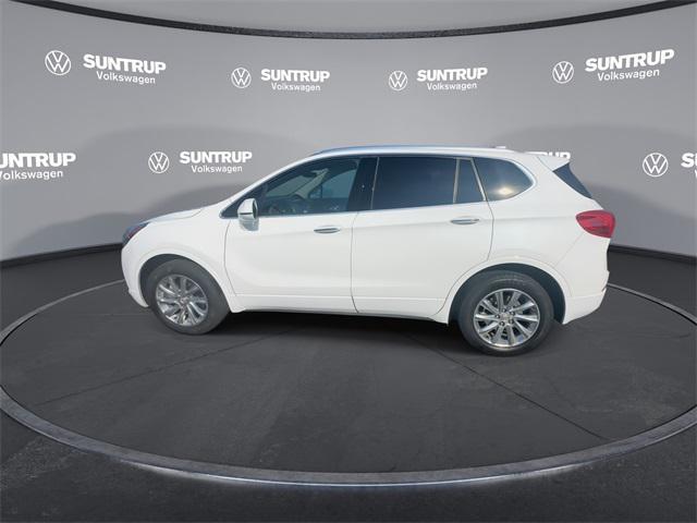 used 2020 Buick Envision car, priced at $17,985