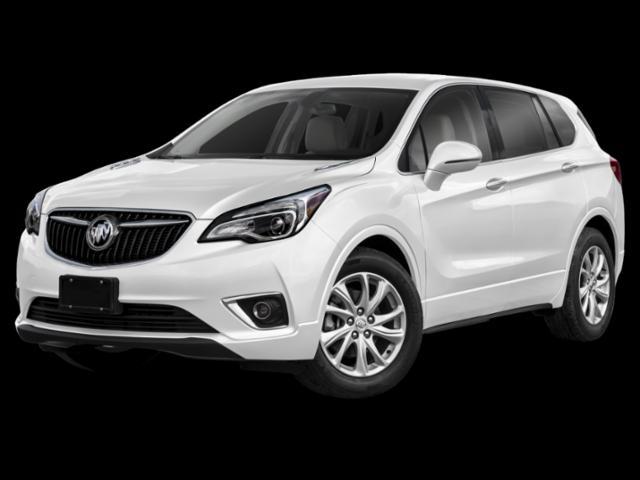 used 2020 Buick Envision car, priced at $19,385