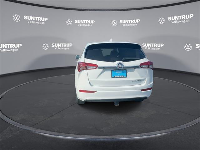 used 2020 Buick Envision car, priced at $17,985