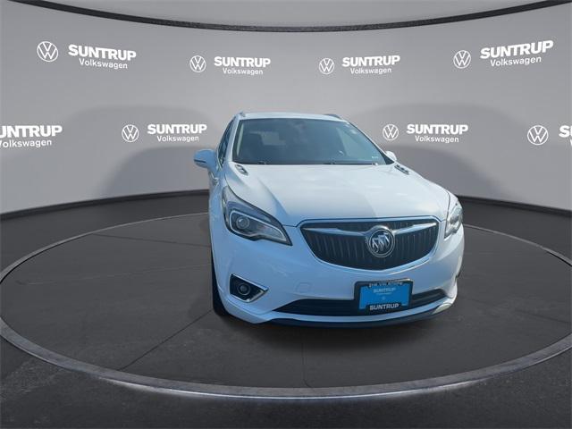 used 2020 Buick Envision car, priced at $17,985