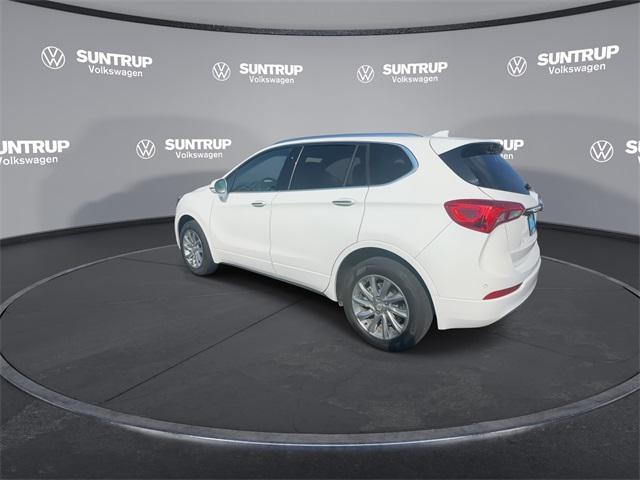 used 2020 Buick Envision car, priced at $17,985
