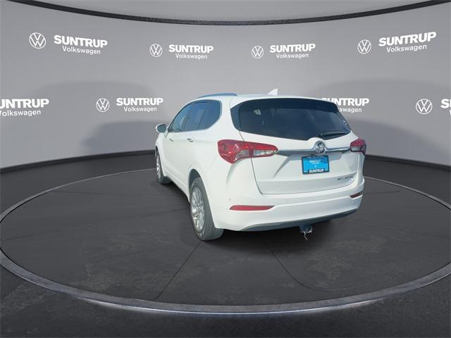 used 2020 Buick Envision car, priced at $17,985