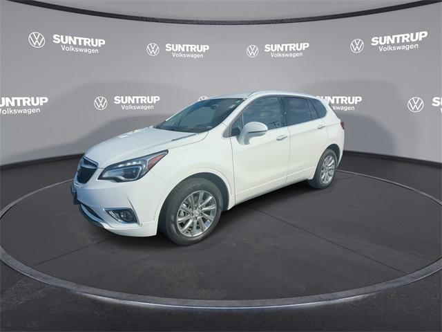 used 2020 Buick Envision car, priced at $17,985