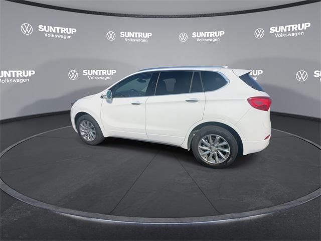 used 2020 Buick Envision car, priced at $17,985