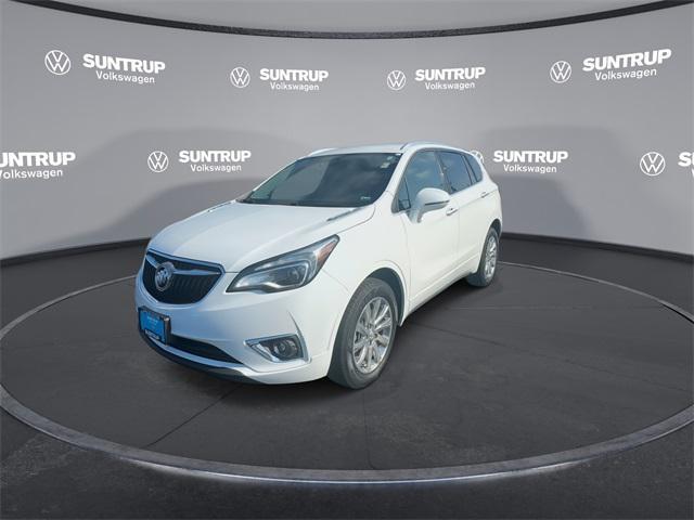 used 2020 Buick Envision car, priced at $17,985