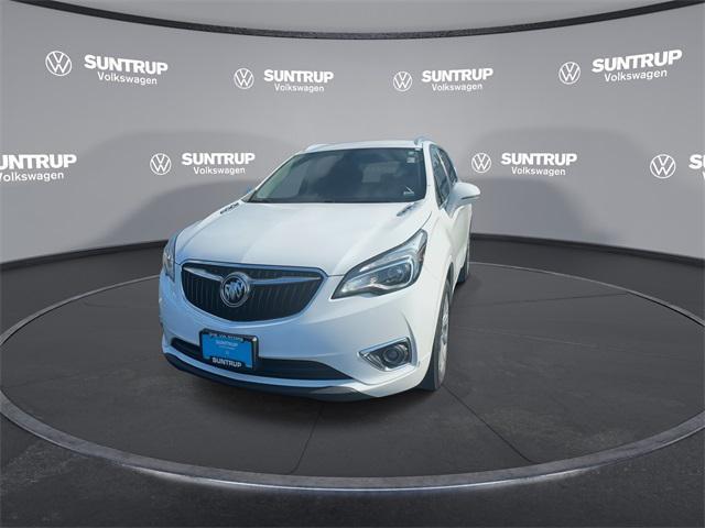 used 2020 Buick Envision car, priced at $17,985