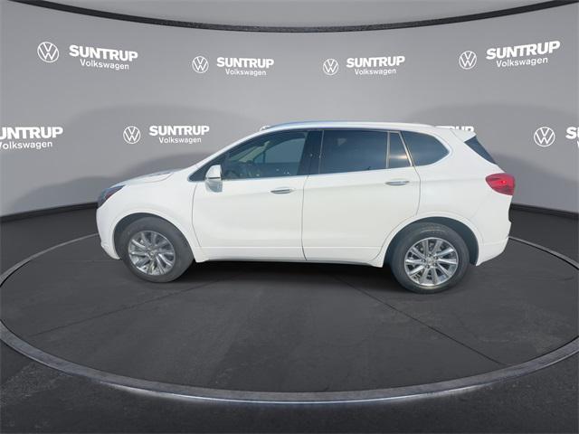 used 2020 Buick Envision car, priced at $17,985
