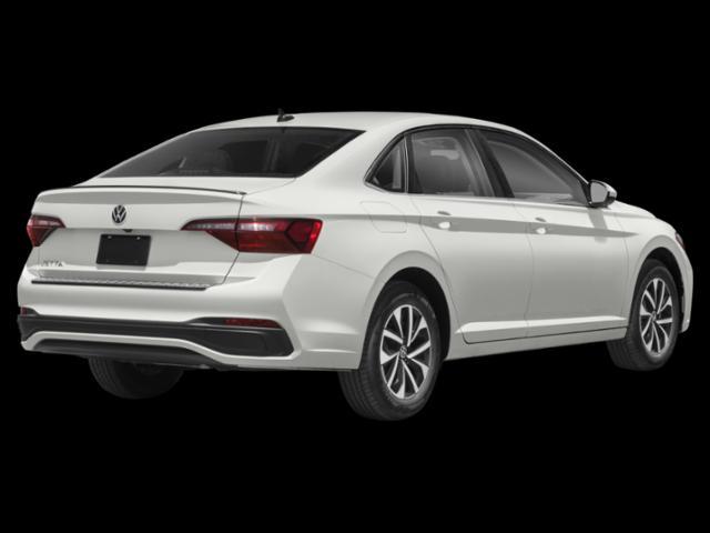 new 2024 Volkswagen Jetta car, priced at $23,689