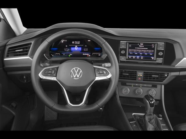 new 2024 Volkswagen Jetta car, priced at $23,689