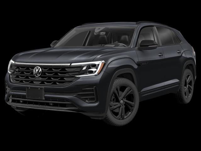 new 2025 Volkswagen Atlas Cross Sport car, priced at $47,980