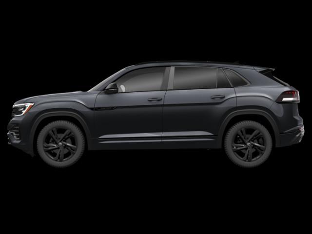 new 2025 Volkswagen Atlas Cross Sport car, priced at $47,980