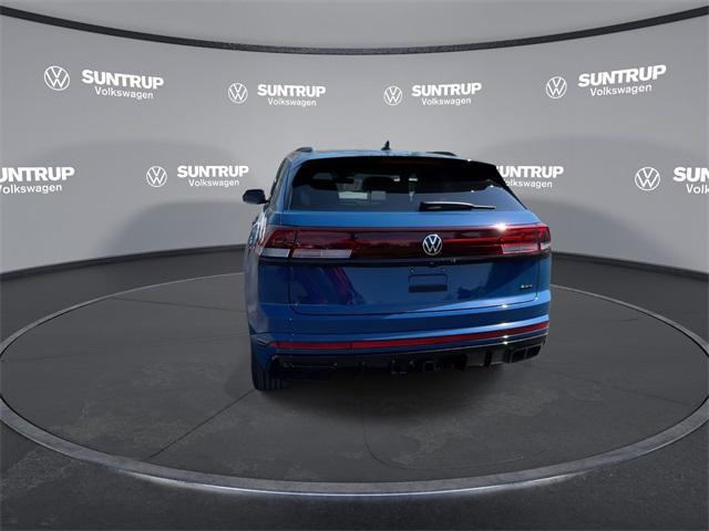 new 2025 Volkswagen Atlas Cross Sport car, priced at $48,480