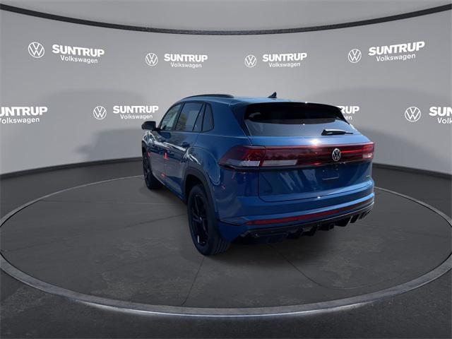 new 2025 Volkswagen Atlas Cross Sport car, priced at $48,480