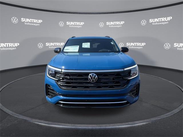new 2025 Volkswagen Atlas Cross Sport car, priced at $48,480