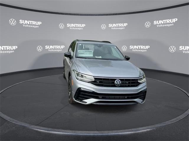 new 2024 Volkswagen Tiguan car, priced at $31,844