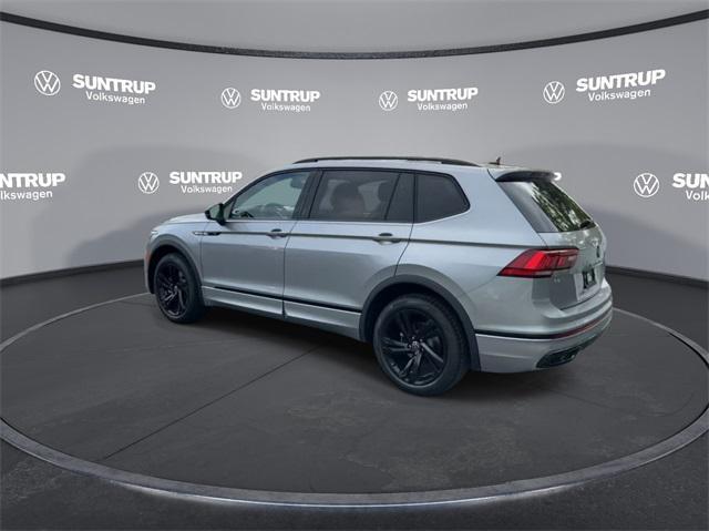 new 2024 Volkswagen Tiguan car, priced at $31,844