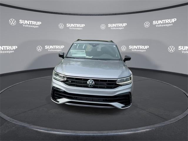 new 2024 Volkswagen Tiguan car, priced at $31,844