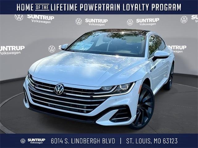 used 2023 Volkswagen Arteon car, priced at $44,190