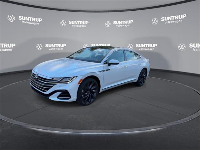 used 2023 Volkswagen Arteon car, priced at $41,195