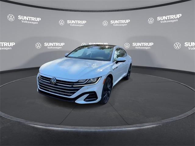used 2023 Volkswagen Arteon car, priced at $41,195