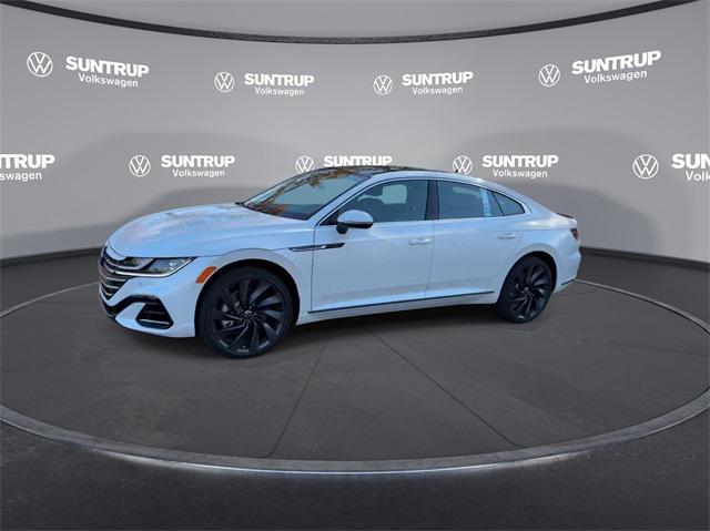 used 2023 Volkswagen Arteon car, priced at $41,195