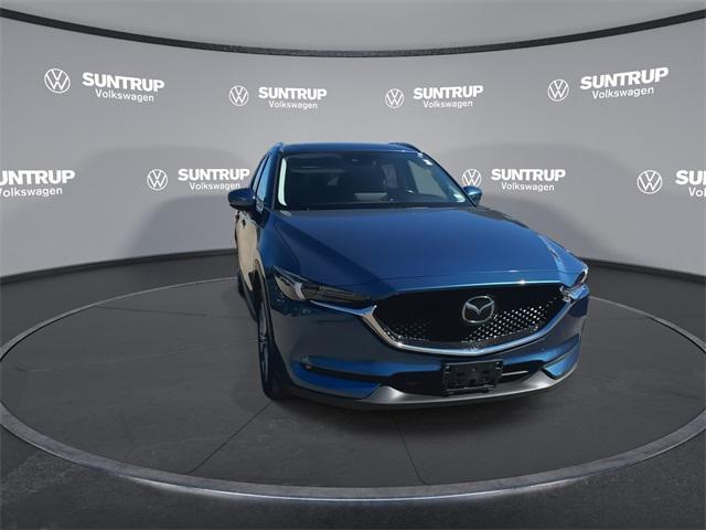 used 2021 Mazda CX-5 car, priced at $22,495