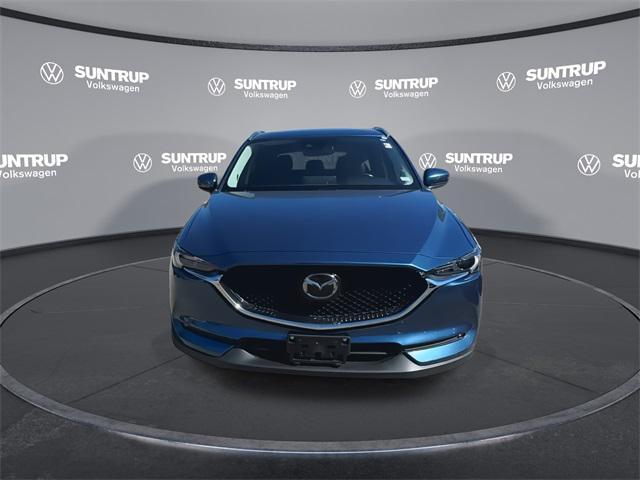 used 2021 Mazda CX-5 car, priced at $22,495