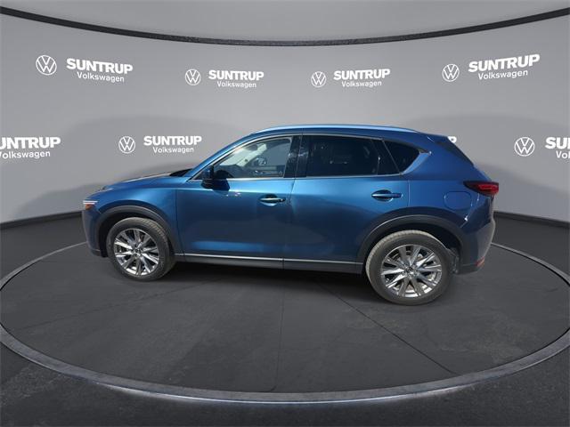 used 2021 Mazda CX-5 car, priced at $22,495