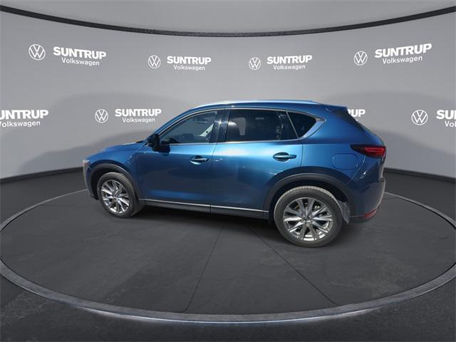 used 2021 Mazda CX-5 car, priced at $22,495