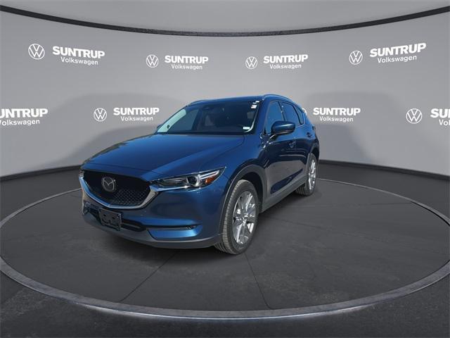 used 2021 Mazda CX-5 car, priced at $22,495