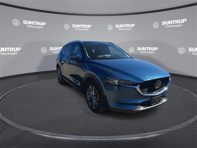 used 2021 Mazda CX-5 car, priced at $22,495
