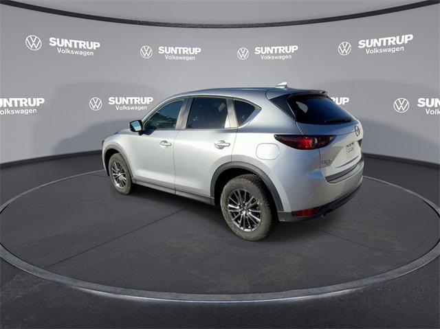 used 2021 Mazda CX-5 car, priced at $23,555