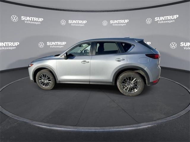 used 2021 Mazda CX-5 car, priced at $23,555