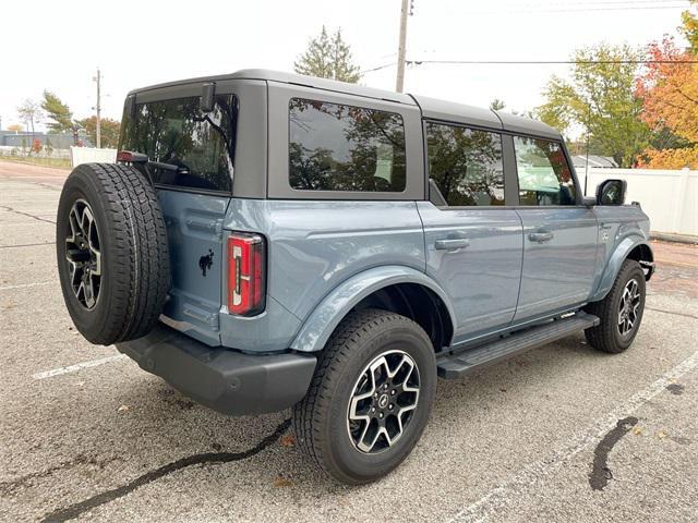 used 2024 Ford Bronco car, priced at $56,265