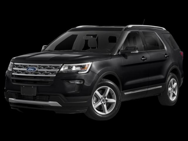 used 2018 Ford Explorer car, priced at $17,985