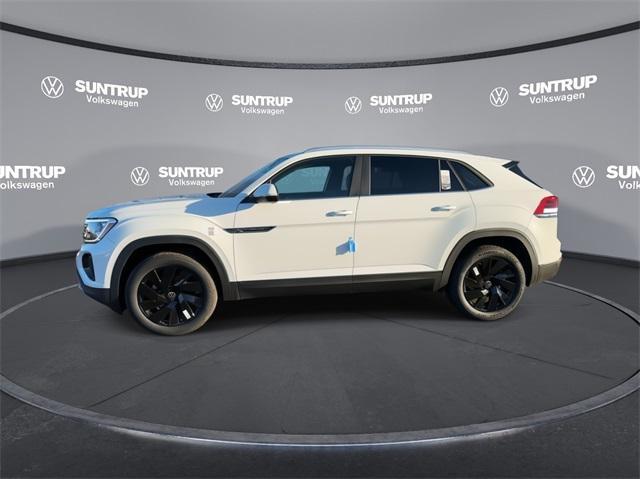 new 2025 Volkswagen Atlas Cross Sport car, priced at $41,514