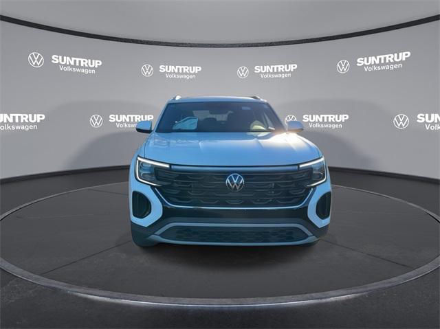 new 2025 Volkswagen Atlas Cross Sport car, priced at $41,514