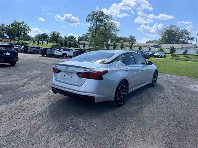 used 2024 Nissan Altima car, priced at $25,985