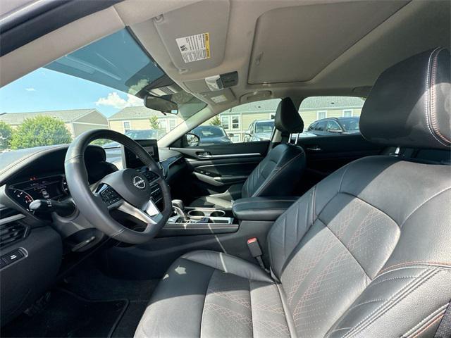 used 2024 Nissan Altima car, priced at $25,985