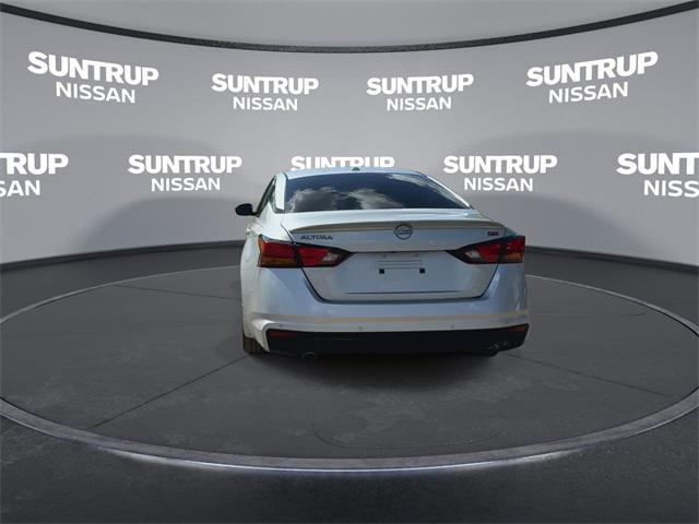 used 2024 Nissan Altima car, priced at $25,985