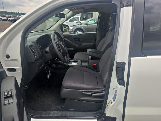 used 2024 Nissan Frontier car, priced at $26,555
