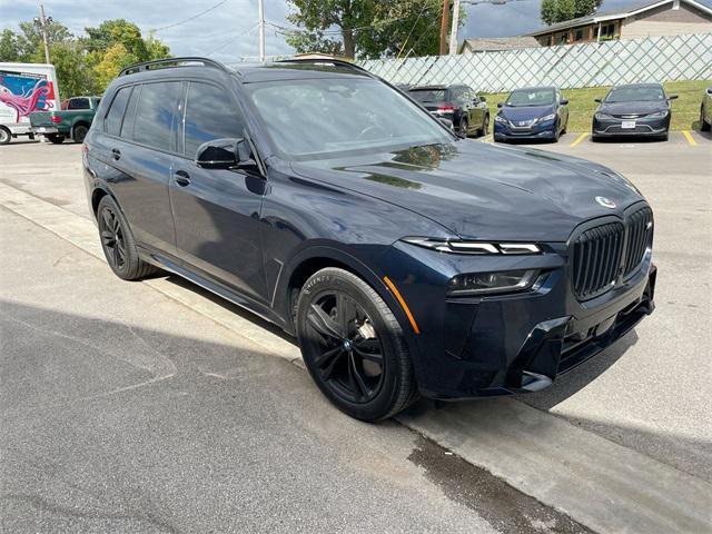 used 2023 BMW X7 car, priced at $89,275