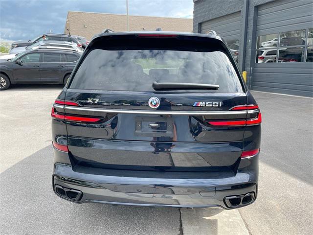 used 2023 BMW X7 car, priced at $89,275