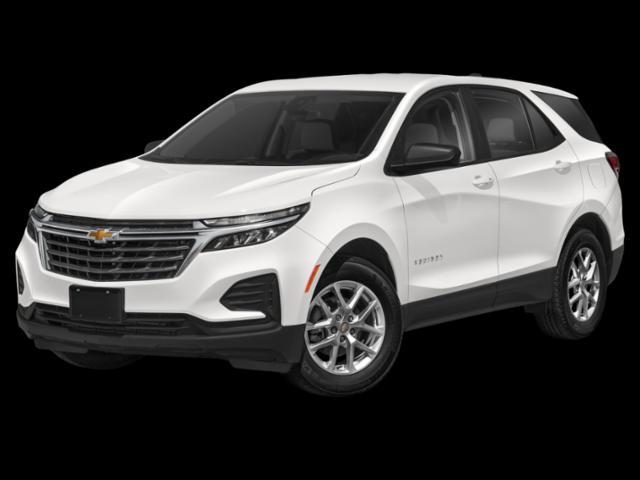 used 2024 Chevrolet Equinox car, priced at $23,295