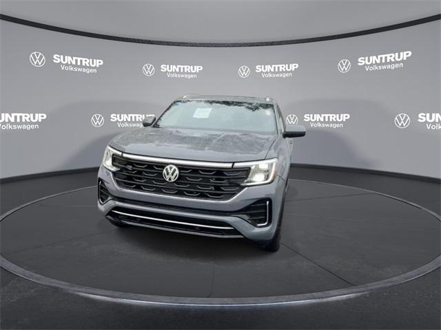 new 2024 Volkswagen Atlas Cross Sport car, priced at $47,861