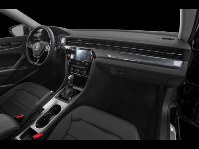 used 2021 Volkswagen Passat car, priced at $19,885