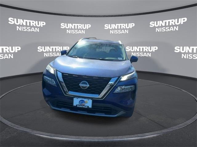 used 2023 Nissan Rogue car, priced at $30,221