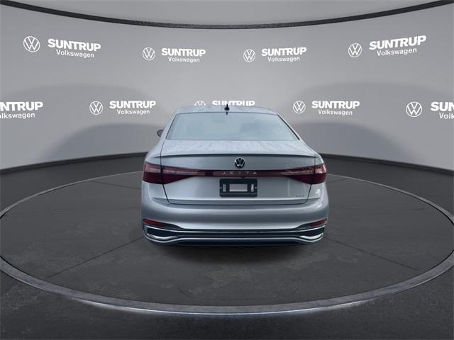 new 2025 Volkswagen Jetta car, priced at $28,331